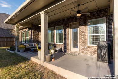 Welcome to this beautifully upgraded 3-bedroom, 2-bathroom home on TPC of San Antonio in Texas - for sale on GolfHomes.com, golf home, golf lot