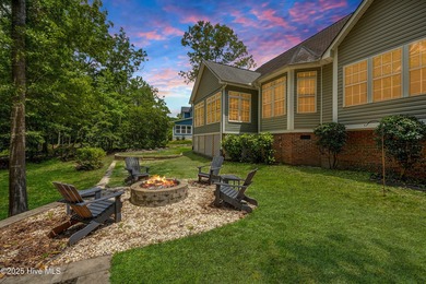 Welcome to this spacious and beautifully maintained 4-bedroom on Magnolia Greens Golf Plantation in North Carolina - for sale on GolfHomes.com, golf home, golf lot