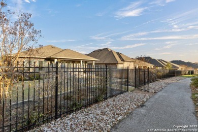 Welcome to this beautifully upgraded 3-bedroom, 2-bathroom home on TPC of San Antonio in Texas - for sale on GolfHomes.com, golf home, golf lot