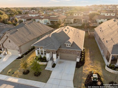 Welcome to this beautifully upgraded 3-bedroom, 2-bathroom home on TPC of San Antonio in Texas - for sale on GolfHomes.com, golf home, golf lot