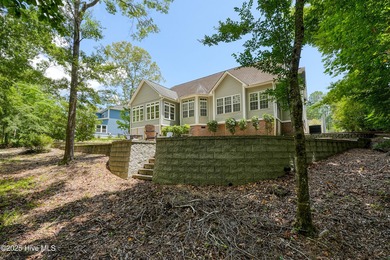 Welcome to this spacious and beautifully maintained 4-bedroom on Magnolia Greens Golf Plantation in North Carolina - for sale on GolfHomes.com, golf home, golf lot