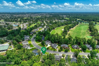 Welcome to this spacious and beautifully maintained 4-bedroom on Magnolia Greens Golf Plantation in North Carolina - for sale on GolfHomes.com, golf home, golf lot