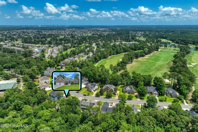 Welcome to this spacious and beautifully maintained 4-bedroom on Magnolia Greens Golf Plantation in North Carolina - for sale on GolfHomes.com, golf home, golf lot