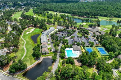 Welcome to this spacious and beautifully maintained 4-bedroom on Magnolia Greens Golf Plantation in North Carolina - for sale on GolfHomes.com, golf home, golf lot