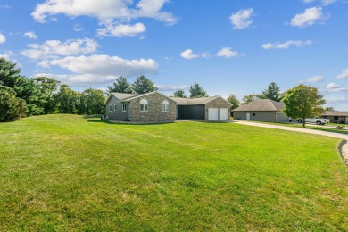 Welcome to this beautifully updated 3-bedroom, 2-bathroom home on Woods Edge Golf Course in Iowa - for sale on GolfHomes.com, golf home, golf lot