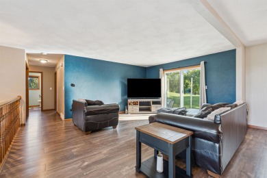 Welcome to this beautifully updated 3-bedroom, 2-bathroom home on Woods Edge Golf Course in Iowa - for sale on GolfHomes.com, golf home, golf lot