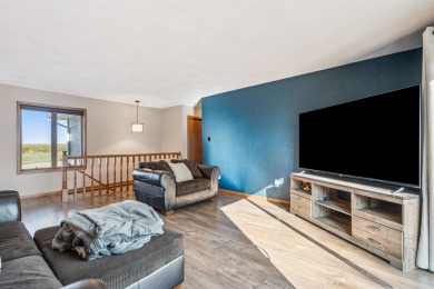 Welcome to this beautifully updated 3-bedroom, 2-bathroom home on Woods Edge Golf Course in Iowa - for sale on GolfHomes.com, golf home, golf lot