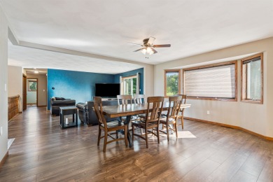 Welcome to this beautifully updated 3-bedroom, 2-bathroom home on Woods Edge Golf Course in Iowa - for sale on GolfHomes.com, golf home, golf lot