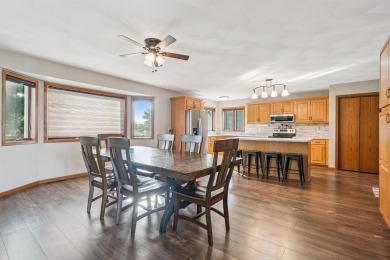 Welcome to this beautifully updated 3-bedroom, 2-bathroom home on Woods Edge Golf Course in Iowa - for sale on GolfHomes.com, golf home, golf lot