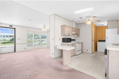 Welcome to your slice of Florida Paradise in Brookridge-A on Brookridge Country Club in Florida - for sale on GolfHomes.com, golf home, golf lot