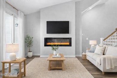 Welcome to this nearly new 3-bedroom, 2.5-bath townhome in on Brunswick Plantation and Golf Resorts in North Carolina - for sale on GolfHomes.com, golf home, golf lot