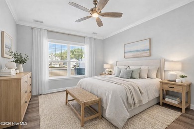 Welcome to this nearly new 3-bedroom, 2.5-bath townhome in on Brunswick Plantation and Golf Resorts in North Carolina - for sale on GolfHomes.com, golf home, golf lot