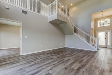 This beautifully maintained and move in ready home tucked away on Imperial Lakewoods Golf Club in Florida - for sale on GolfHomes.com, golf home, golf lot