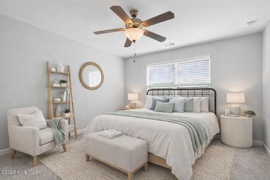 Welcome to this nearly new 3-bedroom, 2.5-bath townhome in on Brunswick Plantation and Golf Resorts in North Carolina - for sale on GolfHomes.com, golf home, golf lot