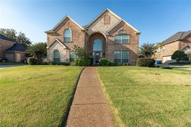 New year, new home! This esteemed WaterView home is ready to on Jim Boggs in Texas - for sale on GolfHomes.com, golf home, golf lot