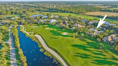 Pristine Custom Golf Course Home on .63 acres overlooking the on Old Marsh Golf Club in Florida - for sale on GolfHomes.com, golf home, golf lot