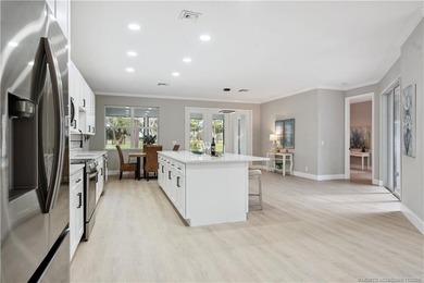 Welcome to this lovely 3 bedroom, 3 bathroom home. Nestled on a on  in Florida - for sale on GolfHomes.com, golf home, golf lot