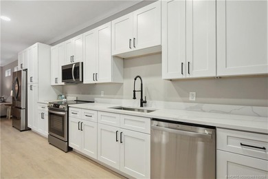 Welcome to this lovely 3 bedroom, 3 bathroom home. Nestled on a on  in Florida - for sale on GolfHomes.com, golf home, golf lot