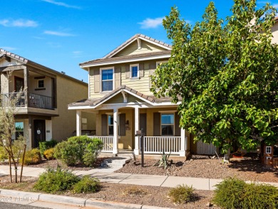 Beautiful 1,705 sq ft home located in the golf course community on Verrado Golf Club  in Arizona - for sale on GolfHomes.com, golf home, golf lot