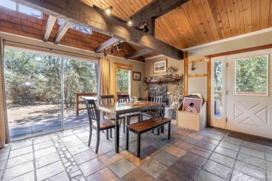 Welcome to the most charming Moonridge cabin, nestled among on Big Bear Mountain Ski and Golf Resort in California - for sale on GolfHomes.com, golf home, golf lot