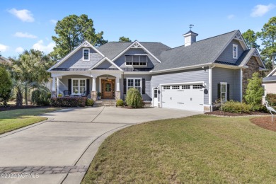 When Only The Best Will Do, Welcome home to 3873 Hearndon Lane on Reserve Club At St James Plantation in North Carolina - for sale on GolfHomes.com, golf home, golf lot