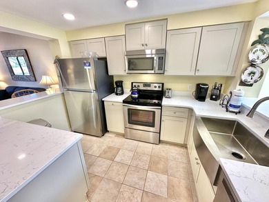 This beautiful Beachwalk Villa is being sold fully furnished and on Sandestin Golf and Beach Resort - The Links in Florida - for sale on GolfHomes.com, golf home, golf lot