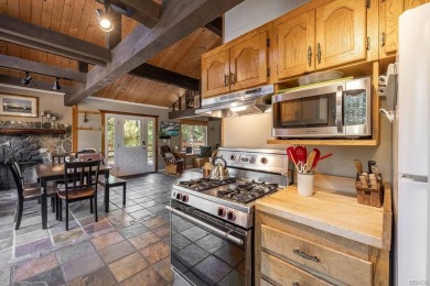 Welcome to the most charming Moonridge cabin, nestled among on Big Bear Mountain Ski and Golf Resort in California - for sale on GolfHomes.com, golf home, golf lot