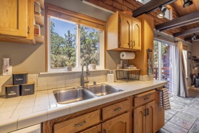 Welcome to the most charming Moonridge cabin, nestled among on Big Bear Mountain Ski and Golf Resort in California - for sale on GolfHomes.com, golf home, golf lot