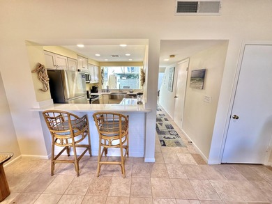 This beautiful Beachwalk Villa is being sold fully furnished and on Sandestin Golf and Beach Resort - The Links in Florida - for sale on GolfHomes.com, golf home, golf lot