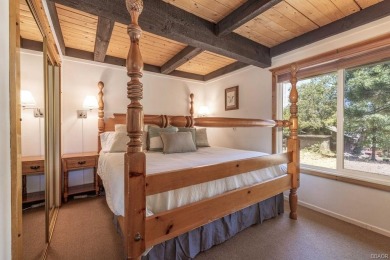 Welcome to the most charming Moonridge cabin, nestled among on Big Bear Mountain Ski and Golf Resort in California - for sale on GolfHomes.com, golf home, golf lot