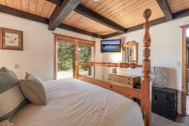 Welcome to the most charming Moonridge cabin, nestled among on Big Bear Mountain Ski and Golf Resort in California - for sale on GolfHomes.com, golf home, golf lot