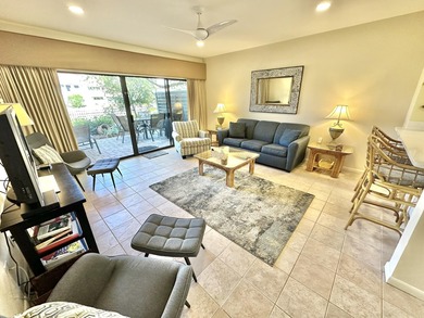 This beautiful Beachwalk Villa is being sold fully furnished and on Sandestin Golf and Beach Resort - The Links in Florida - for sale on GolfHomes.com, golf home, golf lot