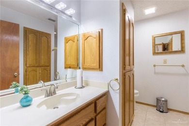 JUST LISTED 3 bedroom 2 bath home in Alamo Country Club (ACC) in on Alamo Country Club in Texas - for sale on GolfHomes.com, golf home, golf lot