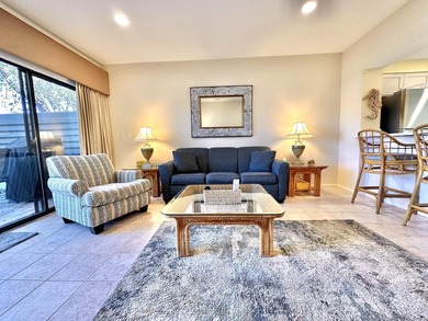 This beautiful Beachwalk Villa is being sold fully furnished and on Sandestin Golf and Beach Resort - The Links in Florida - for sale on GolfHomes.com, golf home, golf lot