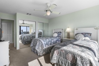 Spacious and bright 2 bedroom 2 bath condo on the top floor with on Ocean Village Golf Course in Florida - for sale on GolfHomes.com, golf home, golf lot