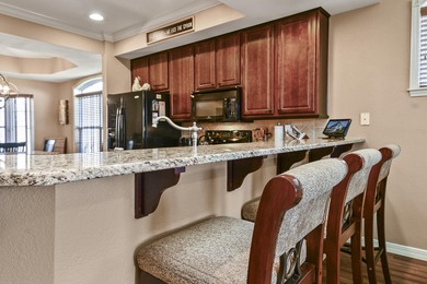 VIEW-T-FUL GOLF FRONT VILLA. Located in the heart of downtown on Thousand Hills Golf Resort in Missouri - for sale on GolfHomes.com, golf home, golf lot