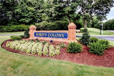 NO DEVELOPER FEE WILL SAVE YOU MONEY! Here's your chance to on Fords Colony Country Club in Virginia - for sale on GolfHomes.com, golf home, golf lot