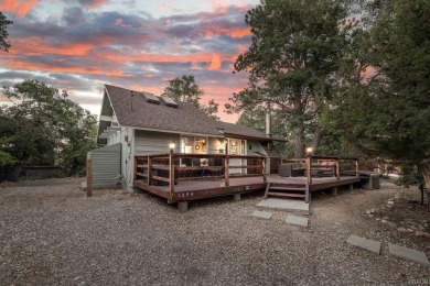 Welcome to the most charming Moonridge cabin, nestled among on Big Bear Mountain Ski and Golf Resort in California - for sale on GolfHomes.com, golf home, golf lot