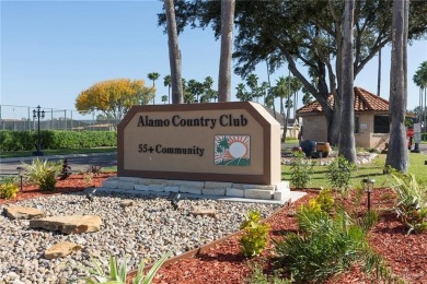 JUST LISTED 3 bedroom 2 bath home in Alamo Country Club (ACC) in on Alamo Country Club in Texas - for sale on GolfHomes.com, golf home, golf lot