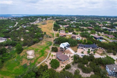 Nestled at the end of a very private cul-de-sac, built by on Highland Lakes Golf Course in Texas - for sale on GolfHomes.com, golf home, golf lot