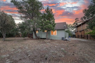 Welcome to the most charming Moonridge cabin, nestled among on Big Bear Mountain Ski and Golf Resort in California - for sale on GolfHomes.com, golf home, golf lot