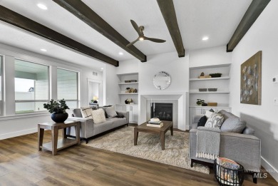 Chandler model | Blackrock Homes. ~ Located in South Meridian's on Boise Ranch Golf Course, Inc. in Idaho - for sale on GolfHomes.com, golf home, golf lot