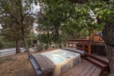 Welcome to the most charming Moonridge cabin, nestled among on Big Bear Mountain Ski and Golf Resort in California - for sale on GolfHomes.com, golf home, golf lot