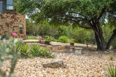 Nestled at the end of a very private cul-de-sac, built by on Highland Lakes Golf Course in Texas - for sale on GolfHomes.com, golf home, golf lot