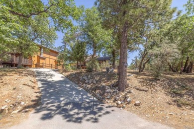 Welcome to the most charming Moonridge cabin, nestled among on Big Bear Mountain Ski and Golf Resort in California - for sale on GolfHomes.com, golf home, golf lot