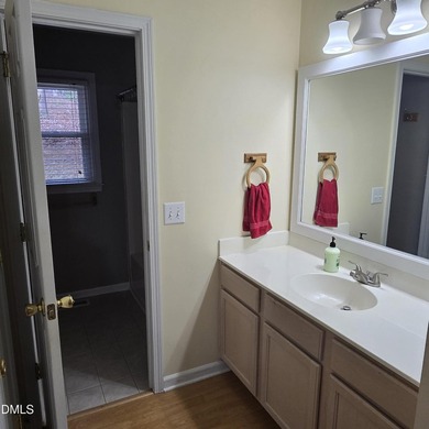 Lake life awaits in the gated community of Lake Royale! This on River Golf and Country Club at Lake Royale in North Carolina - for sale on GolfHomes.com, golf home, golf lot