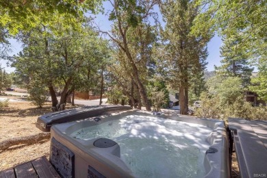 Welcome to the most charming Moonridge cabin, nestled among on Big Bear Mountain Ski and Golf Resort in California - for sale on GolfHomes.com, golf home, golf lot