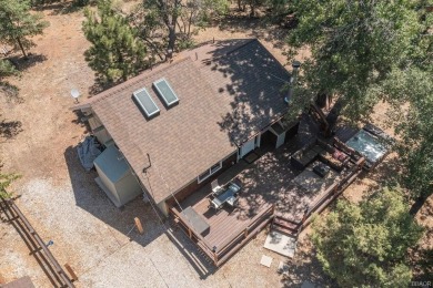 Welcome to the most charming Moonridge cabin, nestled among on Big Bear Mountain Ski and Golf Resort in California - for sale on GolfHomes.com, golf home, golf lot