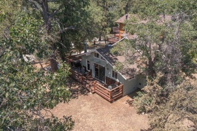 Welcome to the most charming Moonridge cabin, nestled among on Big Bear Mountain Ski and Golf Resort in California - for sale on GolfHomes.com, golf home, golf lot