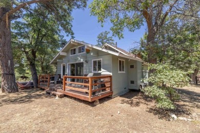 Welcome to the most charming Moonridge cabin, nestled among on Big Bear Mountain Ski and Golf Resort in California - for sale on GolfHomes.com, golf home, golf lot